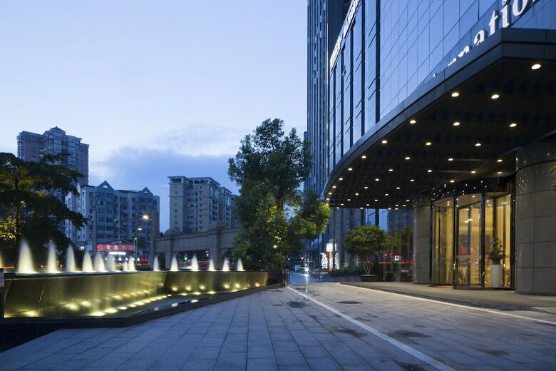 Honder International Hotel