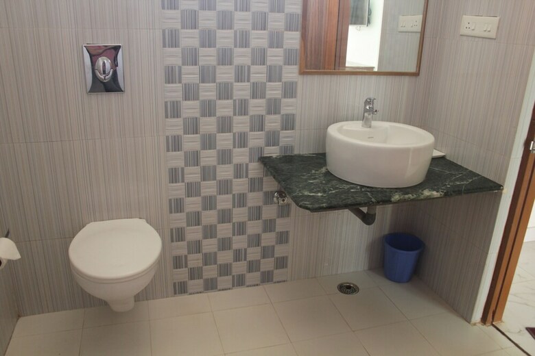 Apartamento Sariska Tiger Camp Resort
