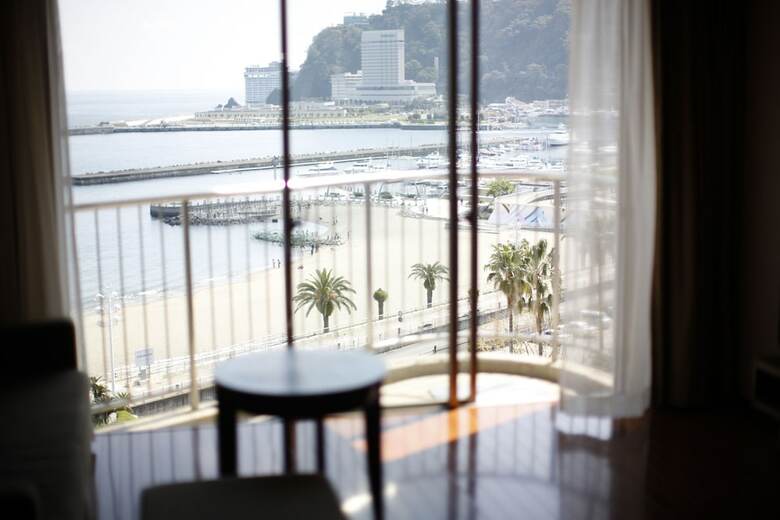 Hotel Atami Seaside Spa & Resort