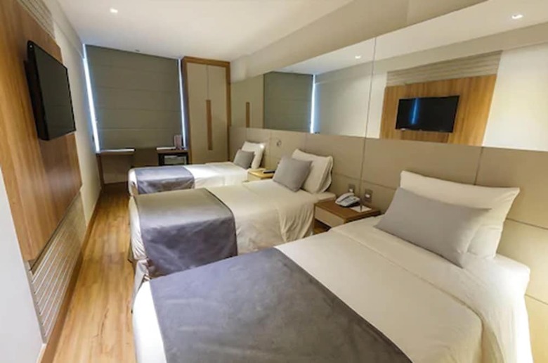 Hotel Atl�ntico Travel