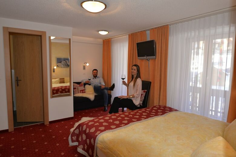 Aktiv Hotel & Spa Hannigalp