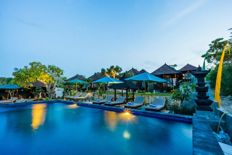 Kibata Boutique Hotel Lembongan