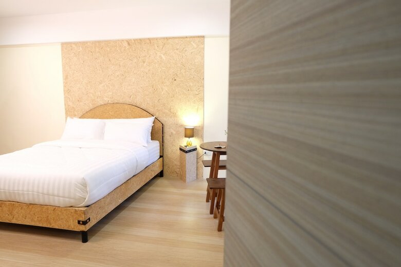 Hotel Area 69 Don Muang Maison