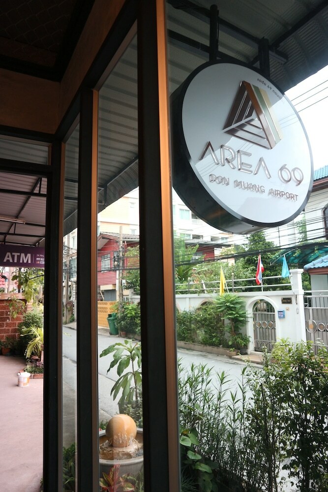 Hotel Area 69 Don Muang Maison