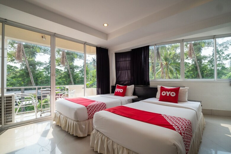 Oyo 835 Koh Chang Luxury Hotel