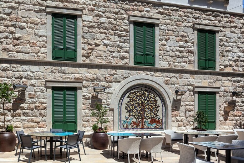 Legacy Nazarethe Hotel