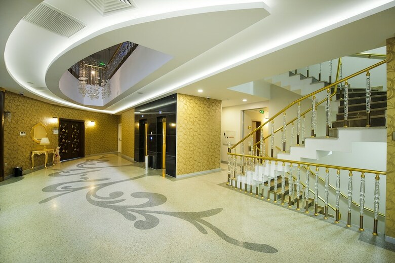 Hotel White Tuana Thermal