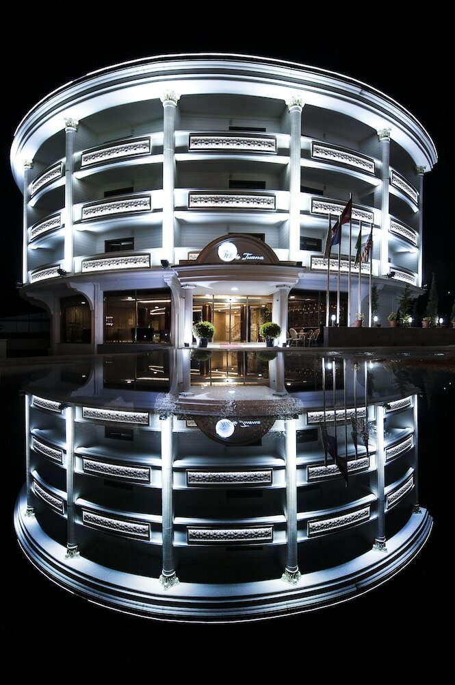 Hotel White Tuana Thermal