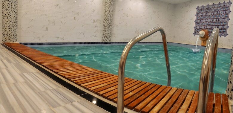 Hotel White Tuana Thermal
