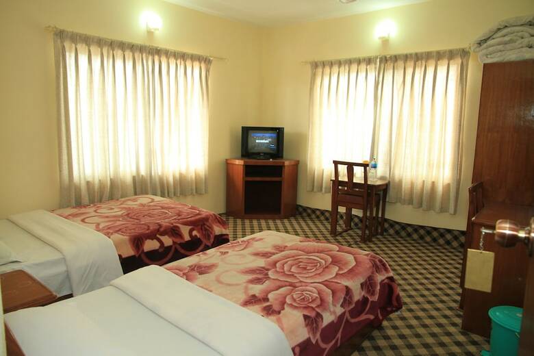 Hotel New Solitary Lodge