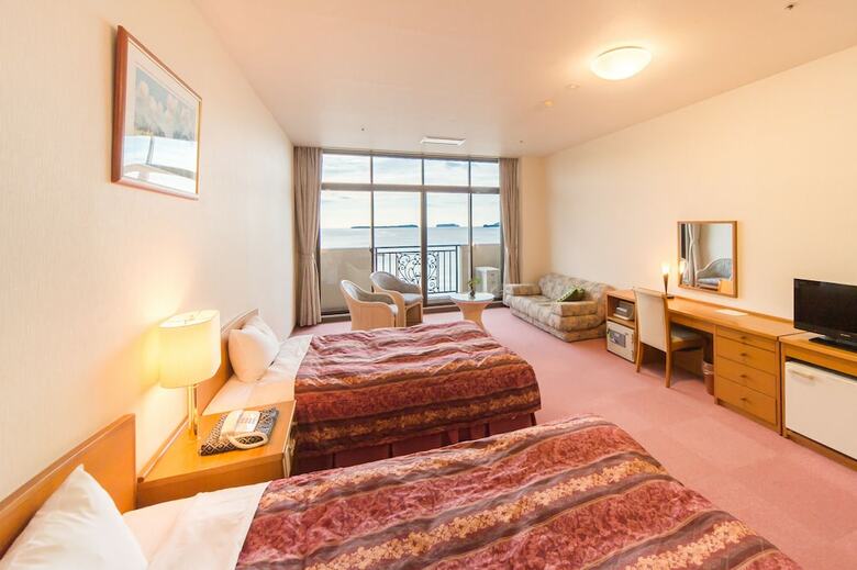 Resort Hotel Mihagi
