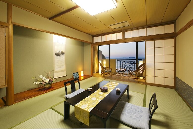 Resort Hotel Mihagi