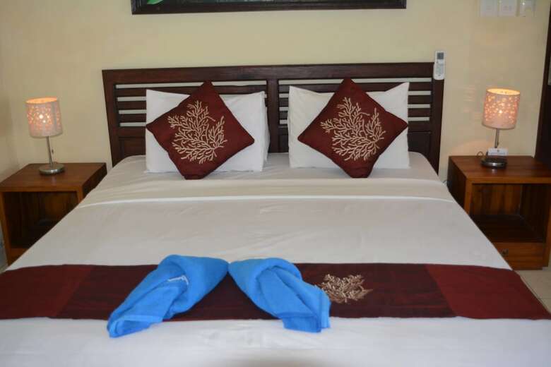 Hotel Segara Wangi Beach Cottages