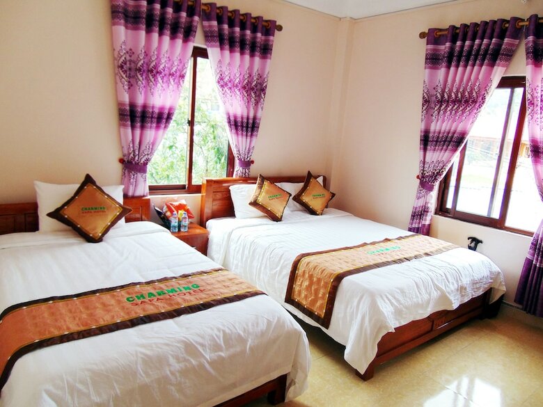 Charming Sapa Hotel