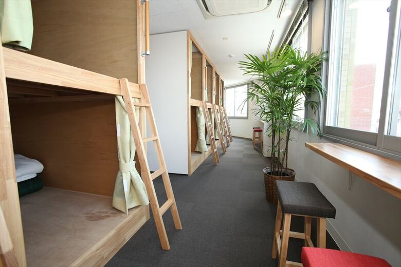 Hostal Sora-ama Hostel