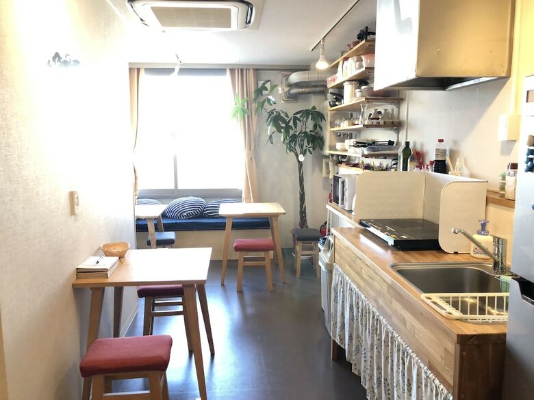Hostal Sora-ama Hostel
