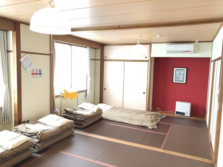 Hostal Sora-ama Hostel