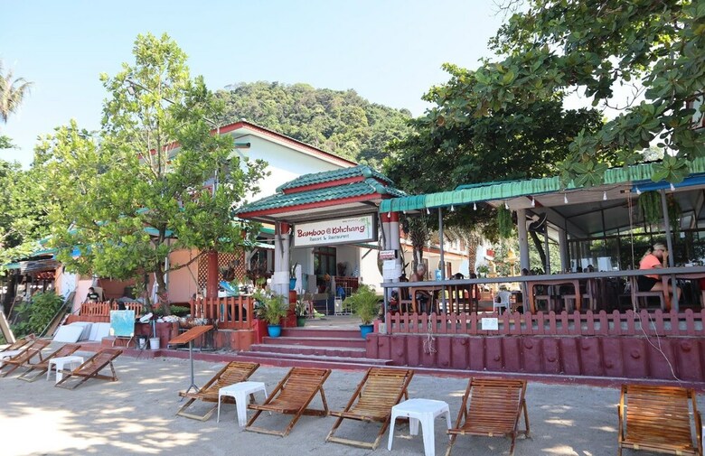 Hotel Bamboo At Koh Chang Resort