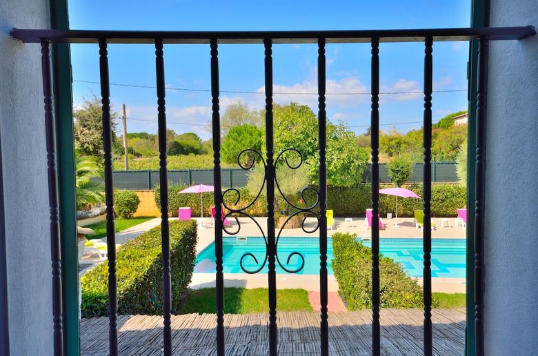 Villa Les 4 Saisons Saint Tropez