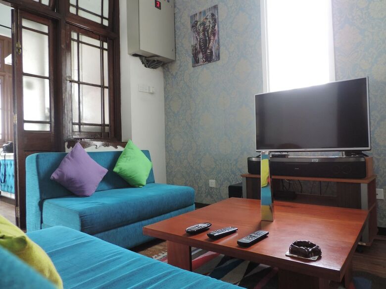 Villa 92 - City Hotel