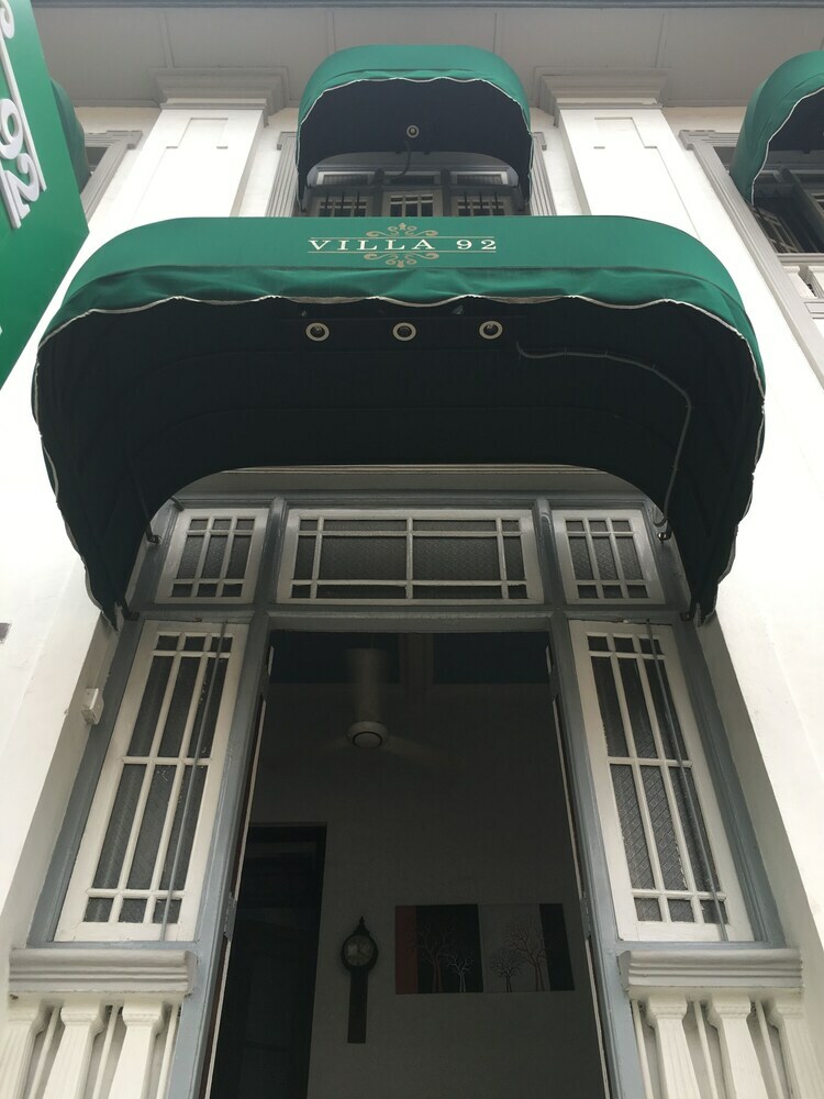 Villa 92 - City Hotel