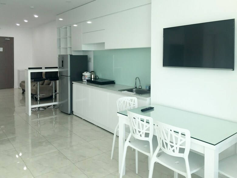 Sunrise Ocean View Apartment