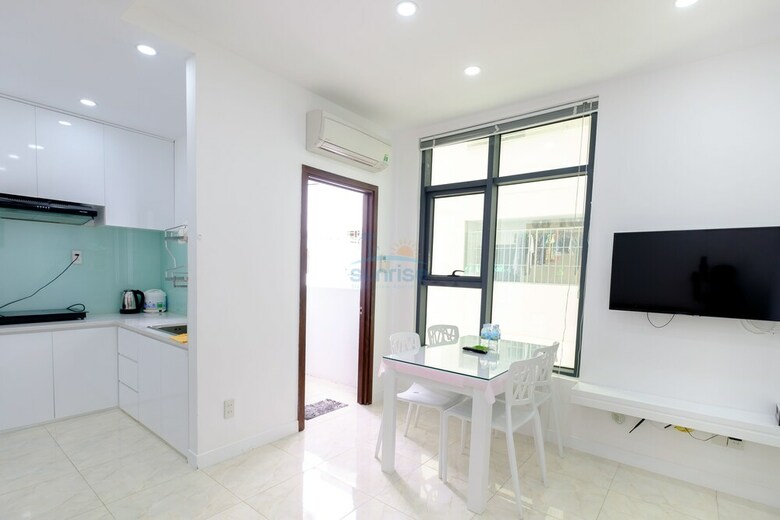 Sunrise Ocean View Apartment