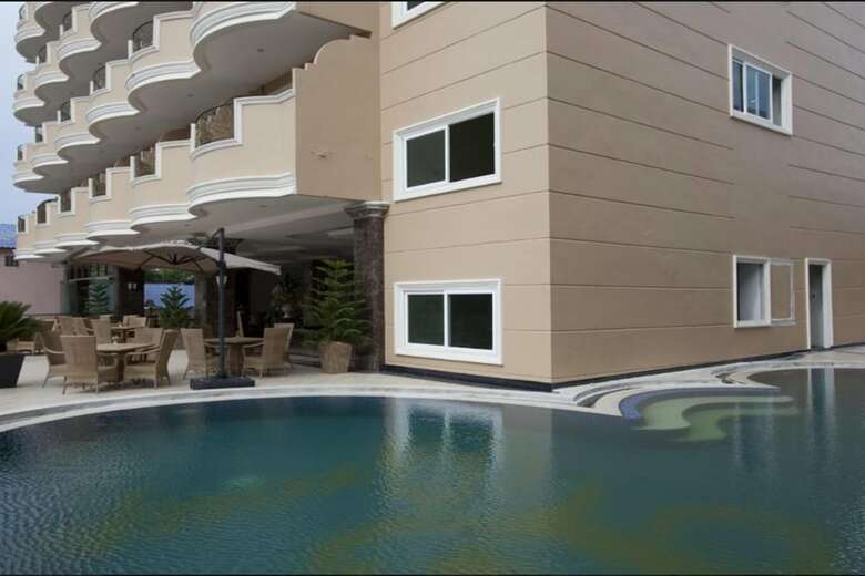 Hotel Lk Noble Suite