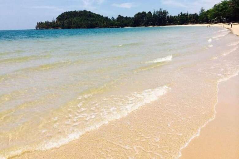 Hotel Sichon Cabana Beach Resort