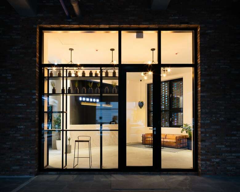Gangneung Boutique Hotel Bombom