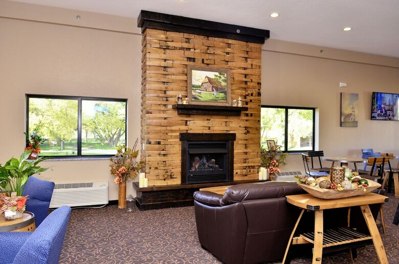 Hotel Cobblestone Inn & Suites - Manning