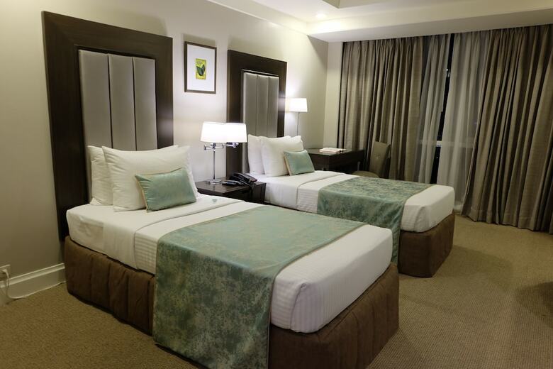 Aparthotel Somerset Millennium Makati
