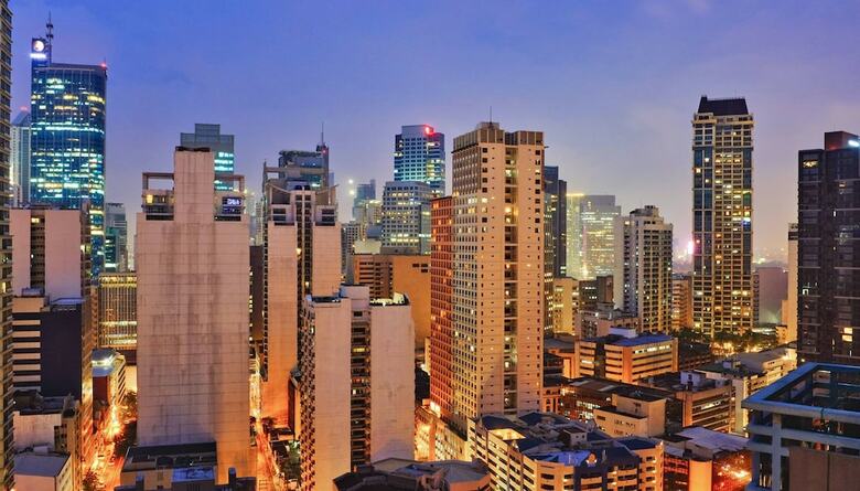 Aparthotel Somerset Millennium Makati