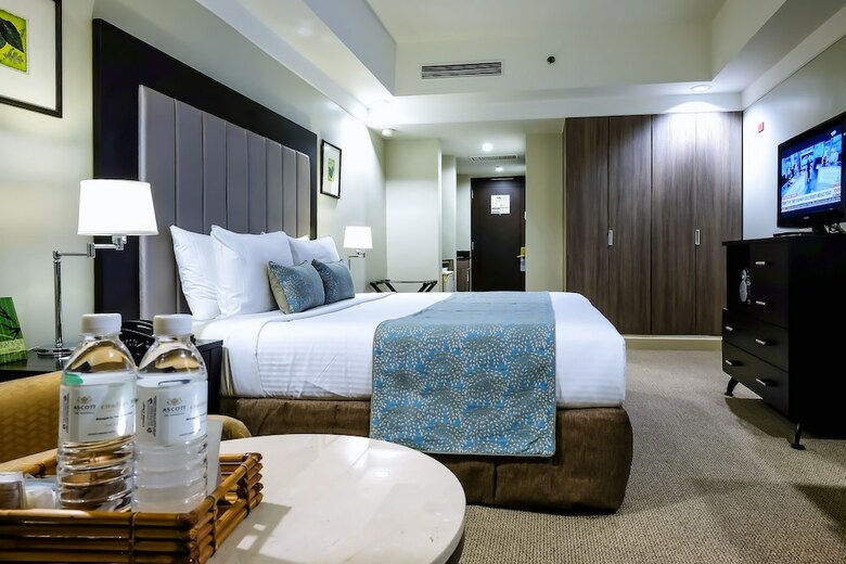 Aparthotel Somerset Millennium Makati