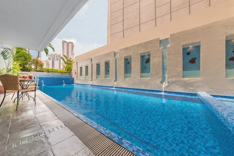 Aparthotel Somerset Millennium Makati