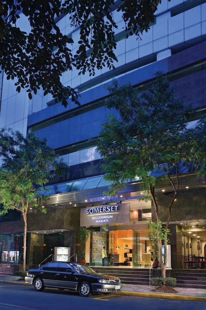 Aparthotel Somerset Millennium Makati