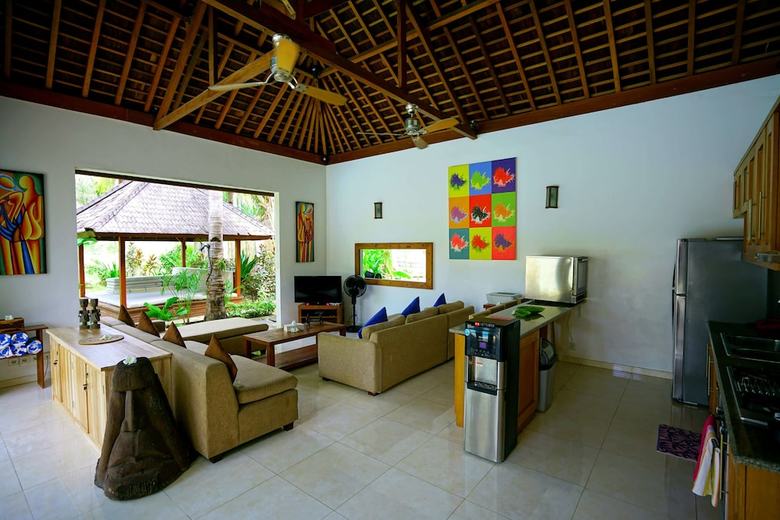 Hotel Gili Luxury Villa
