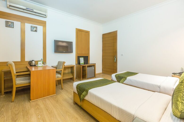 Hotel Treebo Aambson View