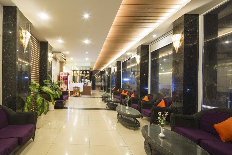 Hotel Brandi Ocean View