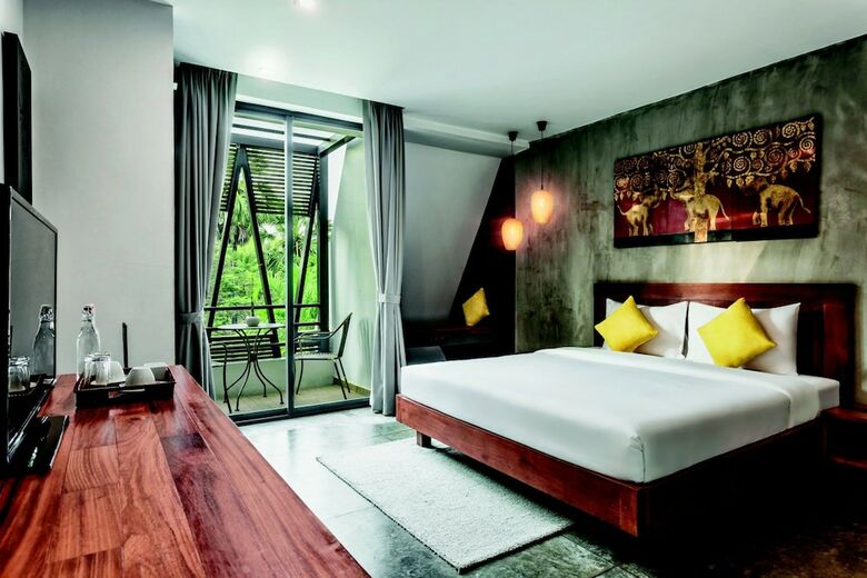 Hotel The Butterfly Pea
