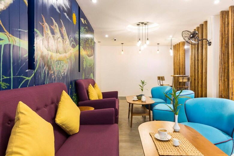 Hotel The Butterfly Pea