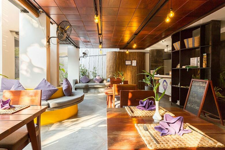 Hotel The Butterfly Pea
