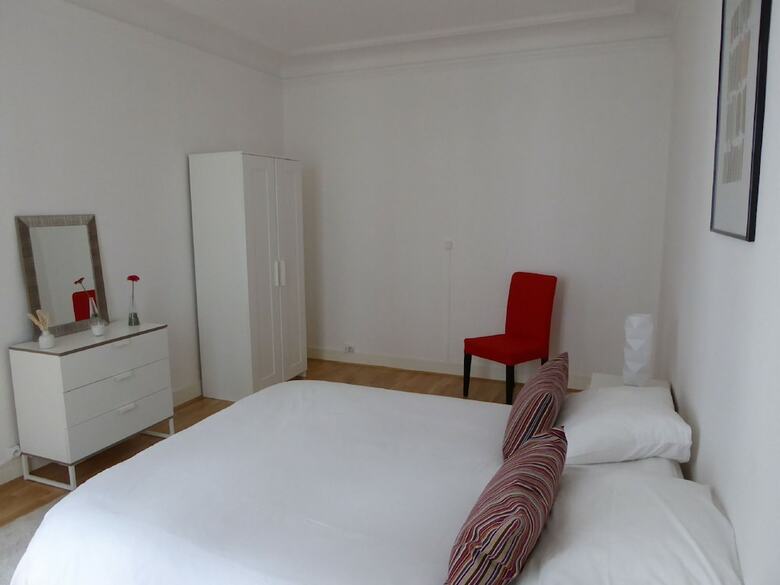 Apartamento Residence Berg�re - Appartements