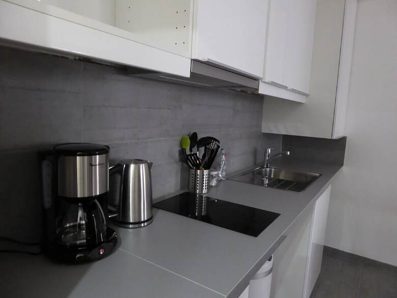 Apartamento Residence Berg�re - Appartements