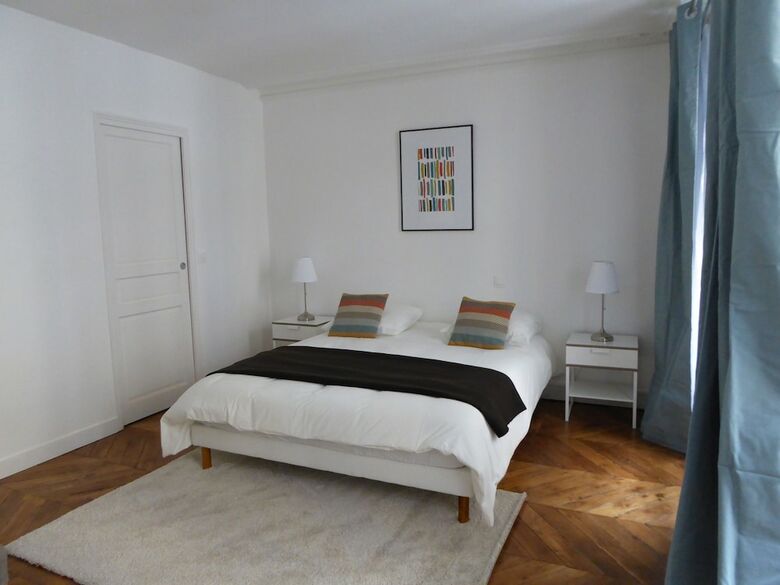 Apartamento Residence Berg�re - Appartements