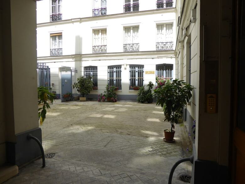 Apartamento Residence Berg�re - Appartements
