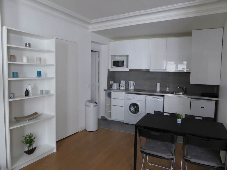 Apartamento Residence Berg�re - Appartements
