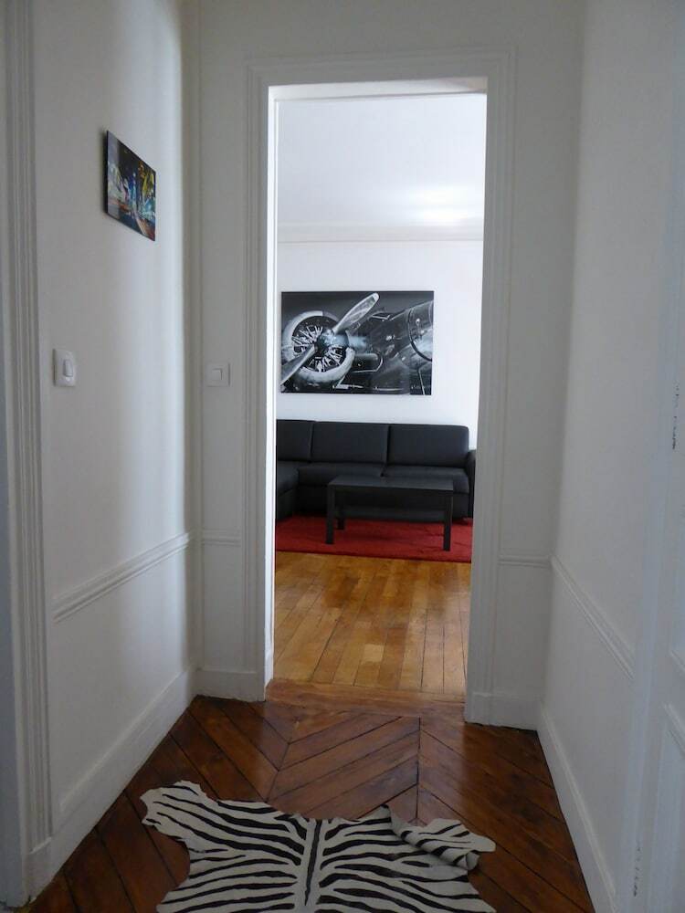 Apartamento Residence Berg�re - Appartements