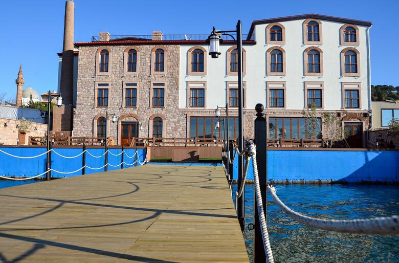 Hotel Bacacan Otel