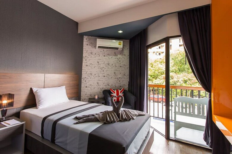 Hotel The Loft Seaside Sriracha